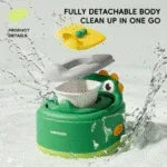 Baby Potty 2 - in - 1 mixed colour. - Adenzo Comfies