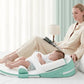 Baby Sleep Positioner Pillow – Anti-Roll Newborn Lounger with Head Support, Breathable Soft Cushion for Infant Sleeping, Portable Baby Nest Bed (0–12 Months). - Adenzo Comfies