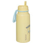 B.box 1L Insulated Water Bottle | Triple-Layer Stainless Steel, Flip Top Lid & Sport Spout | Leakproof, BPA-Free, Keeps Drinks Cold up to 46hrs