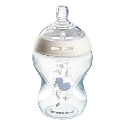 Tommee Tippee Natural Start 260ml Decorated Bottle – Pond / Pond Girl