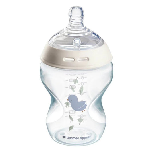 Tommee Tippee Natural Start 260ml Decorated Bottle – Pond / Pond Girl