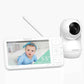 Momcozy BM03 5.5” 1080P Full HD Video Baby Monitor No WiFi – Long - Range Baby Monitor with Camera, Infrared Night Vision, 5800mAh Battery, VOX, 2 - Way Audio, - Adenzo Comfies