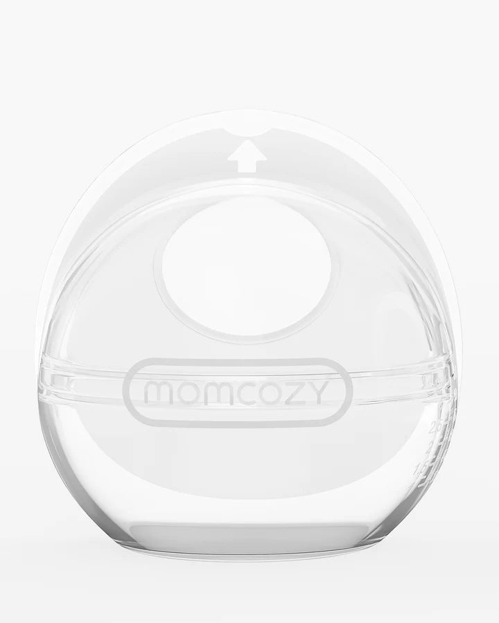 Momcozy Breast Milk Collector - Silicone Breast Milk Shells for Nursing Moms. - Adenzo Comfies