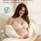 Momcozy Nursing Bras Seamless Wireless Classic Jelly Strip Support Breastfeeding Maternity Bra - Adenzo Comfies