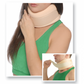 Soft Fixation Cervical Collar with Rigid Panel