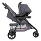 Baby Trend Skyline 35 Travel System – Infant Car Seat and Stroller Combo with Adjustable Canopy, Lightweight Frame, and Easy - Fold Design – Pink - Adenzo Comfies