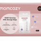 Momcozy Milk Storage Bags for Safe Breastmilk Storage with Temperature Sensing Technology - Adenzo Comfies
