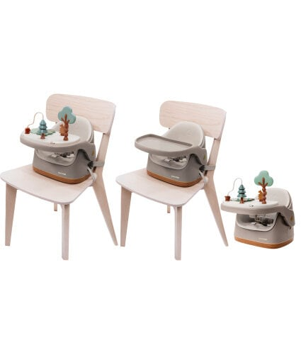 Maxi-Cosi MC  Jay Plus Elegance , stylish , versatile 3-in-1 Booster for babies 6months to 3 years