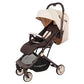 BaoBaoHao Y8 Baby Stroller – Lightweight Foldable Travel Stroller for Infants & Toddlers - Adenzo Comfies