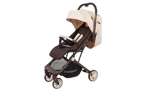 BaoBaoHao Y8 Baby Stroller – Lightweight Foldable Travel Stroller for Infants & Toddlers - Adenzo Comfies