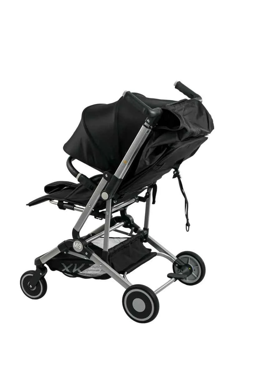 Premium Foldable M9 Baby Stroller Pocket Cart. - Adenzo Comfies