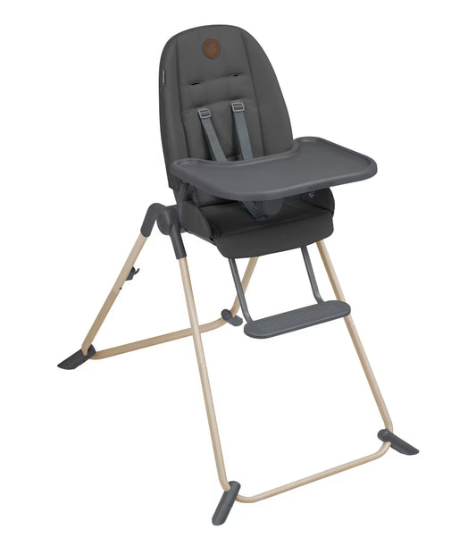 Maxicosi Ava Beyond Graphite  Eco From birth up to 3 years old | Ultra-compact folding size | Easy to keep cleanFrom birth up to 3 years old | Ultra-compact folding size | Easy to keep clean