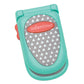 Infantino Flip and Peek Fun Phone – Baby Activity & Learning Toy (Teal) 6m+