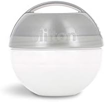 Milton Maximum Protection Mini Soother Steriliser, Silver - Adenzo Comfies