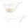 PP Feeding Cup Baby Cup Feeder Spillproof Drinking Aids for Supplemental Feeding Early Premature Babies Anti Nipple Confusion. - Adenzo Comfies