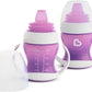 Munchkin® Gentle™ Transition Sippy Trainer Cup, 4 Ounce - Adenzo Comfies