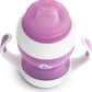 Munchkin® Gentle™ Transition Sippy Trainer Cup, 4 Ounce - Adenzo Comfies