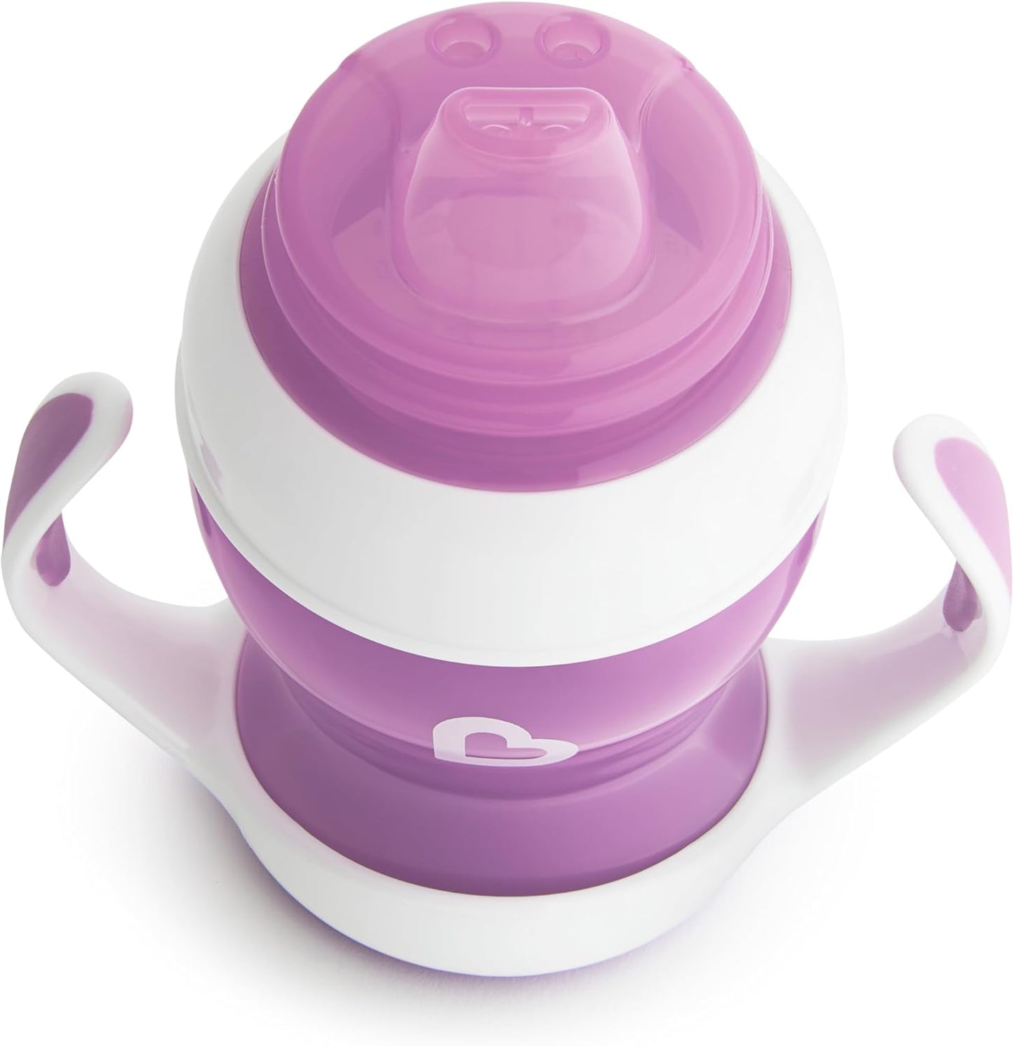 Munchkin® Gentle™ Transition Sippy Trainer Cup, 4 Ounce - Adenzo Comfies