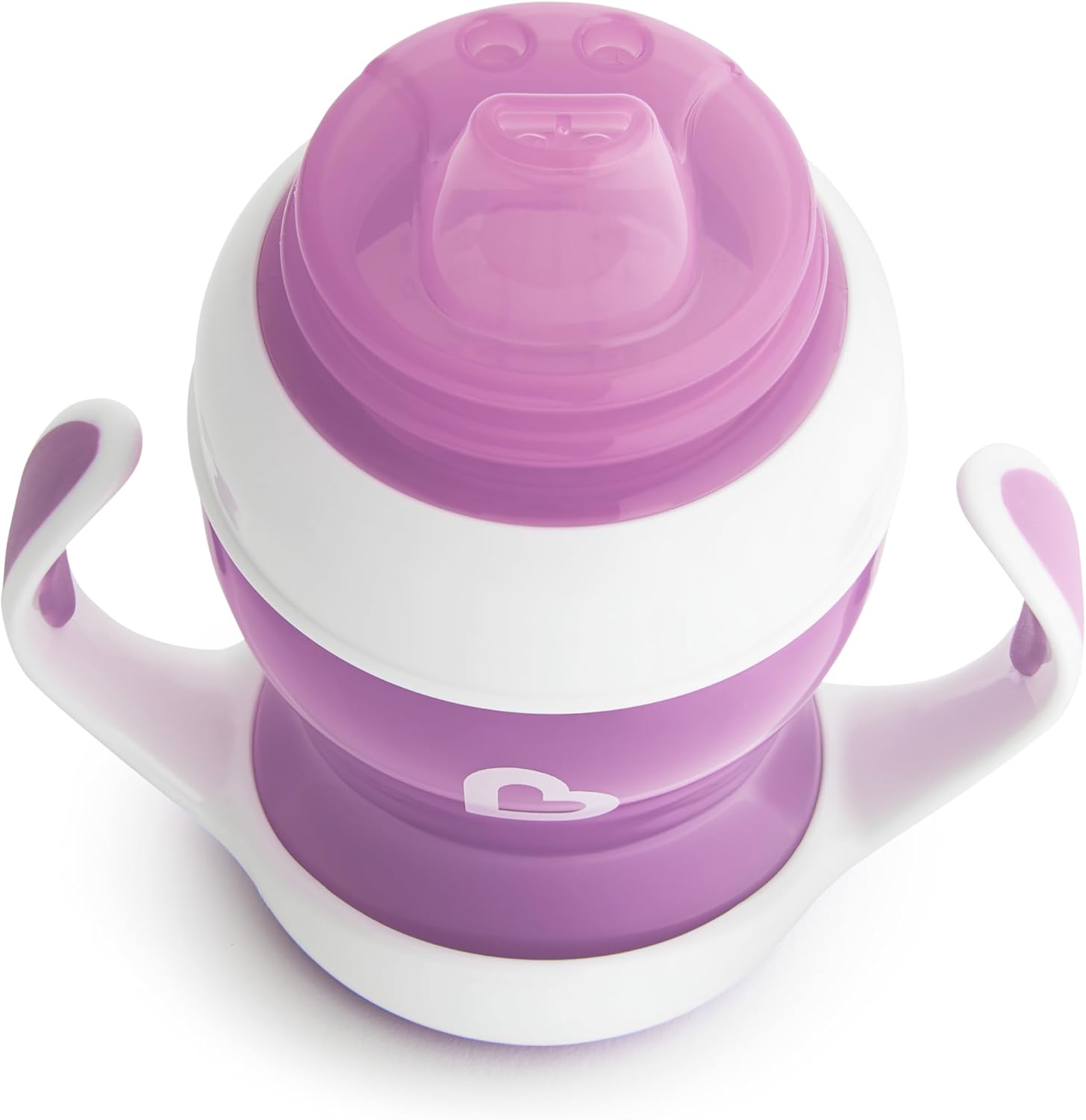 Munchkin® Gentle™ Transition Sippy Trainer Cup, 4 Ounce - Adenzo Comfies