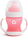 Munchkin® Gentle™ Transition Sippy Trainer Cup, 4 Ounce - Adenzo Comfies