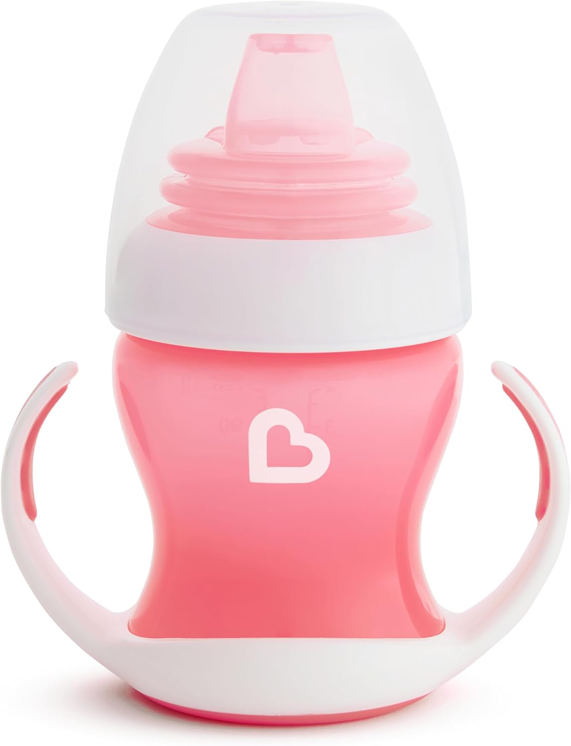 Munchkin® Gentle™ Transition Sippy Trainer Cup, 4 Ounce - Adenzo Comfies