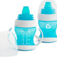 Munchkin® Gentle™ Transition Sippy Trainer Cup, 4 Ounce - Adenzo Comfies