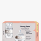 Tommee Tippee Closer to Nature Baby Bottles 0M+ – 150ml (3 Pack) BPA-Free, Anti-Colic, Easy-Latch Teat Design for Newborn Feeding, Dishwasher Safe and Comfortable Grip for Parents