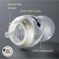 Tommee Tippee Natural Start 260ml Bottles 3 Pack.