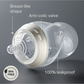 Tommee Tippee Newborn Starter Set – 150ml & 260ml Anti‑Colic Bottles, Teat & Bottle Brush pink