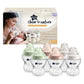 Tommee Tippee Closer to Nature Baby Bottle 260ml 6 Pack