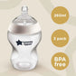Tommee Tippee Closer to Nature Baby Bottle 260ml 6 Pack