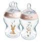 Tommee Tippee Natural Start 260ml Decorated Bottle – Pond / Pond Girl
