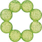Infantino Water Teether - Aqua / Grapefruit / Green - Adenzo Comfies