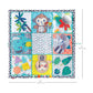 Infantino Giant Sensory Discovery Mat with Handle (134.62 x 1 x 121.92 cm) Age- Newborn & Above