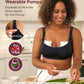 Multi-Function: Wearable Breast Pump Bra -Small.