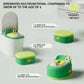 Baby Potty 2 - in - 1 mixed colour. - Adenzo Comfies