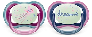 Philips Avent ultra air Pacifier SCY 376/14