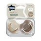 Tommee Tippee Moda Soother 2 Pack 18-36 Months - Adenzo Comfies