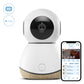 Maxi-Cosi See Baby Monitor-smart, 1080p HD Wi-Fi camera designed with a sleek, minimalist aesthetic to blend into modern Homes .