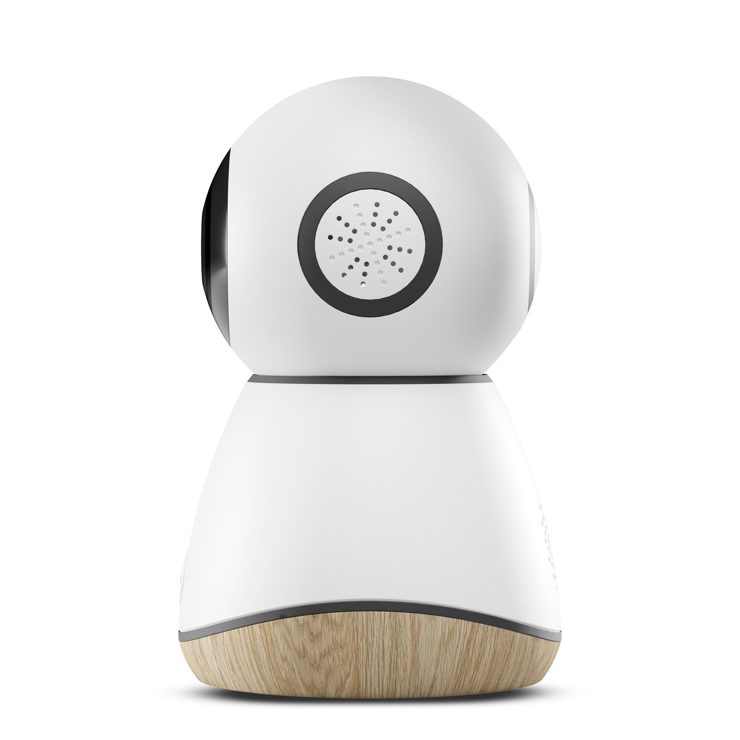 Maxi-Cosi See Baby Monitor-smart, 1080p HD Wi-Fi camera designed with a sleek, minimalist aesthetic to blend into modern Homes .