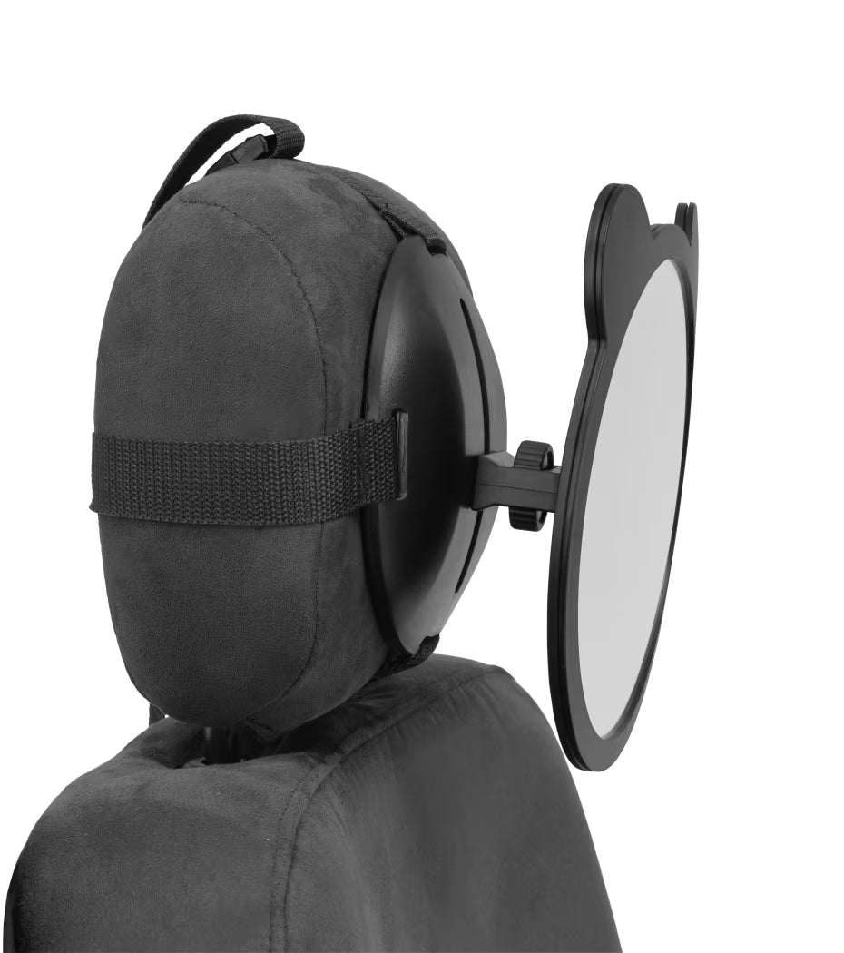 The Maxi-Cosi Back Seat Car Mirror (Black)