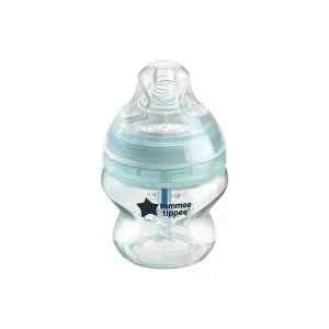 Tommee Tippee Closer to Nature Newborn Om+ Baby Bottles 5oz/150ml