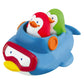 Infantino Bath Duck’N Family – Baby Bath & Play Toy Set 6M+