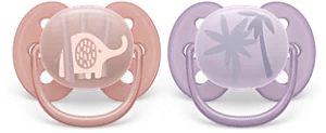 Philips Avent ultra soft Pacifier SCF091/09 - Adenzo Comfies