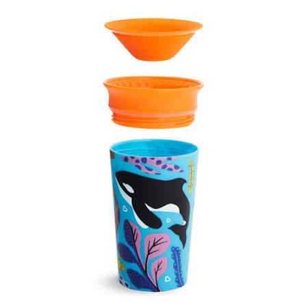 Miracle® 360° WildLove Trainer Cup - 2 Pack