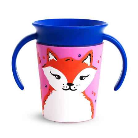 Miracle® 360° WildLove Trainer Cup - 2 Pack