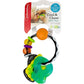 Infantino Slide & Chew Teether Keys-IN216570 (0M+)