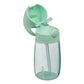 B.Box Junior Drink Bottle – Blush | 380ml Kids Water Bottle with Flip Top Straw | Leakproof, Easy Grip, BPA - Free Toddler Bottle - Adenzo Comfies