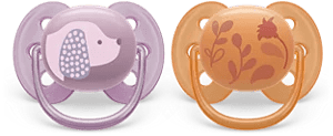 Philips Avent ultra soft Pacifier SCY091/18 - Adenzo Comfies