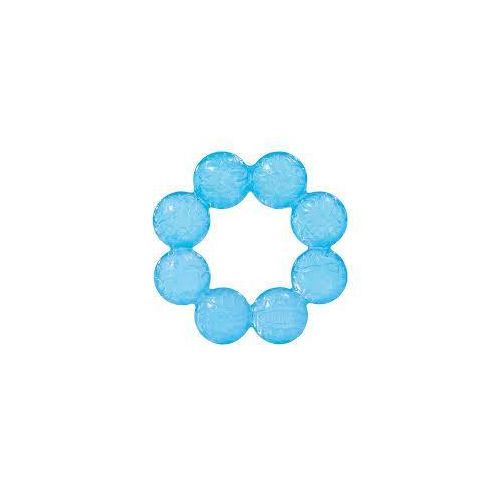 Infantino Water Teether - Aqua / Grapefruit / Green